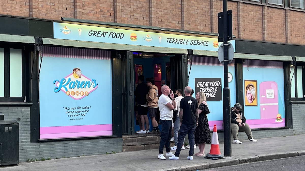 Karens Diner